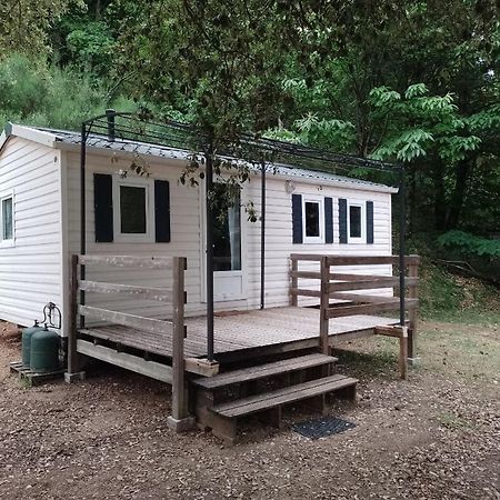 Camping Bonneval Jaujac Exteriér fotografie