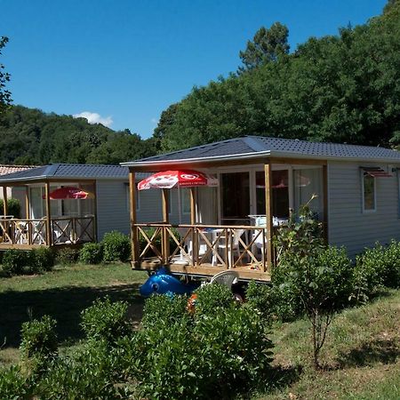 Camping Bonneval Jaujac Exteriér fotografie