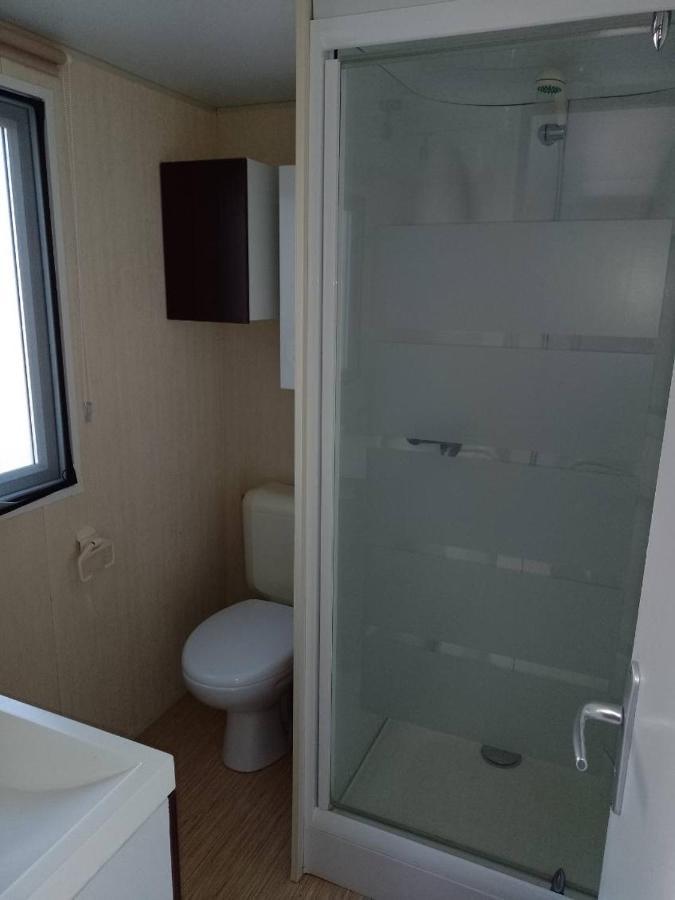 Camping Bonneval Jaujac Exteriér fotografie