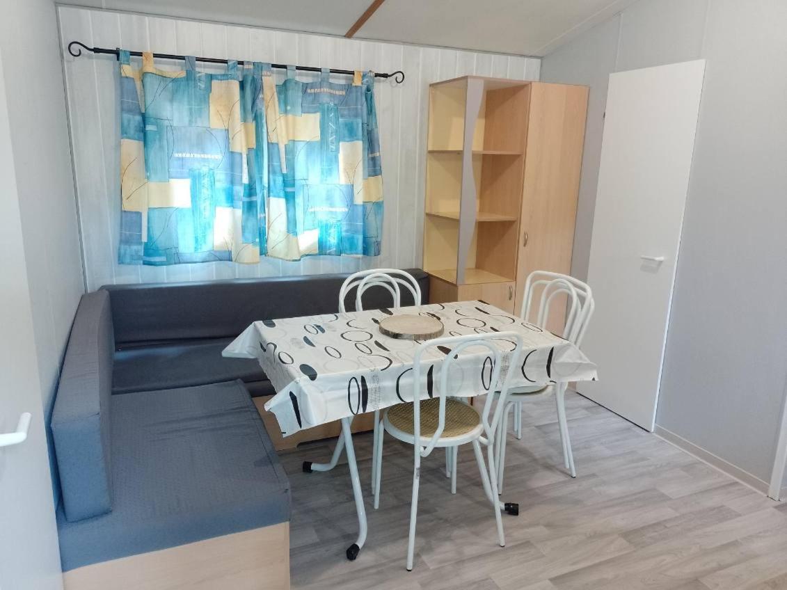 Camping Bonneval Jaujac Exteriér fotografie