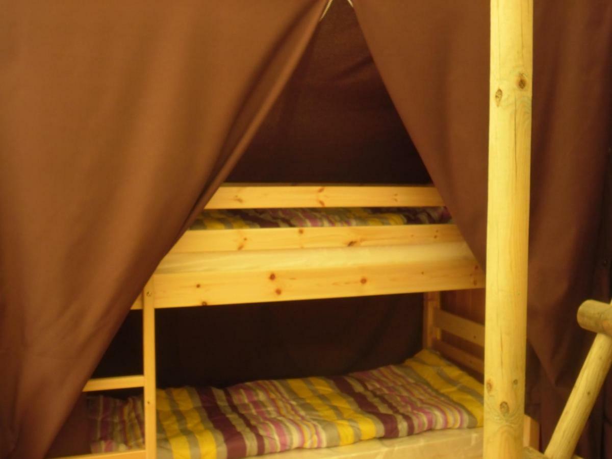 Camping Bonneval Jaujac Exteriér fotografie